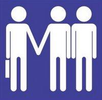 Love triangle
