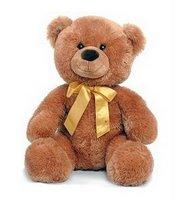 Gammas are teddy bears
