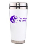 Coffee to go. Way of Cats style.